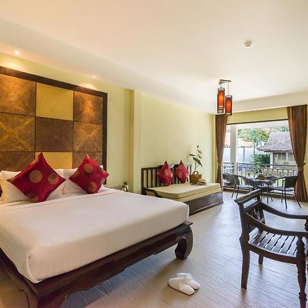 Hive Khaolak Beach Resort (Adults Only) Khao Lak Esterno foto
