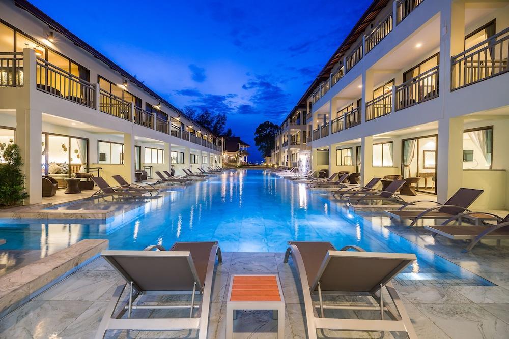 Hive Khaolak Beach Resort (Adults Only) Khao Lak Esterno foto