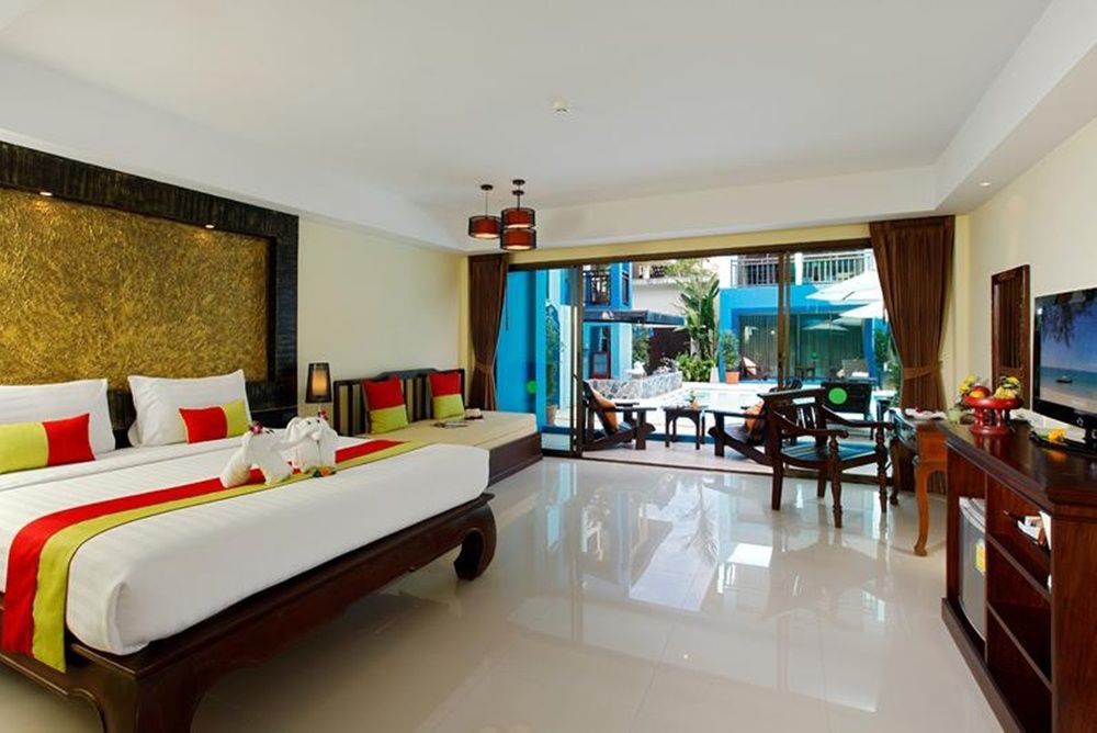 Hive Khaolak Beach Resort (Adults Only) Khao Lak Esterno foto