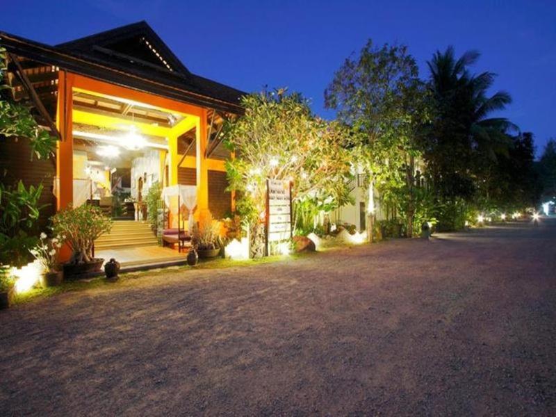 Hive Khaolak Beach Resort (Adults Only) Khao Lak Esterno foto