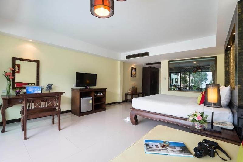 Hive Khaolak Beach Resort (Adults Only) Khao Lak Esterno foto