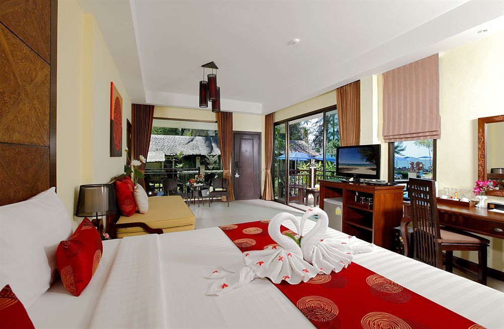 Hive Khaolak Beach Resort (Adults Only) Khao Lak Esterno foto