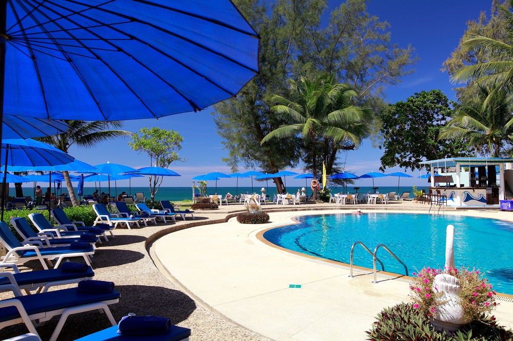 Hive Khaolak Beach Resort (Adults Only) Khao Lak Esterno foto