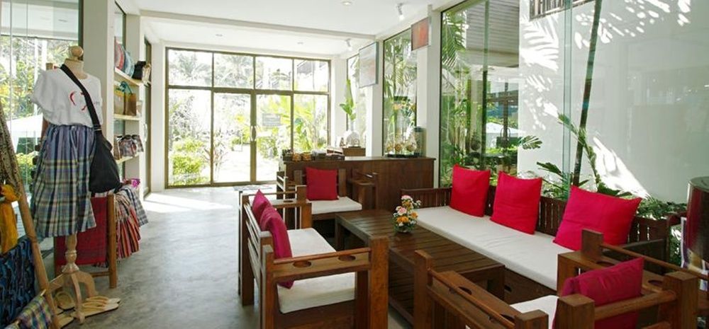 Hive Khaolak Beach Resort (Adults Only) Khao Lak Esterno foto