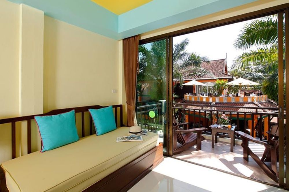 Hive Khaolak Beach Resort (Adults Only) Khao Lak Esterno foto