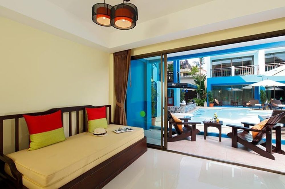 Hive Khaolak Beach Resort (Adults Only) Khao Lak Esterno foto