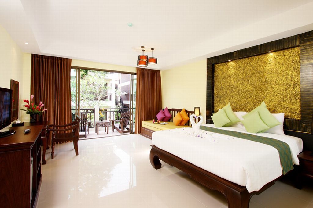 Hive Khaolak Beach Resort (Adults Only) Khao Lak Esterno foto