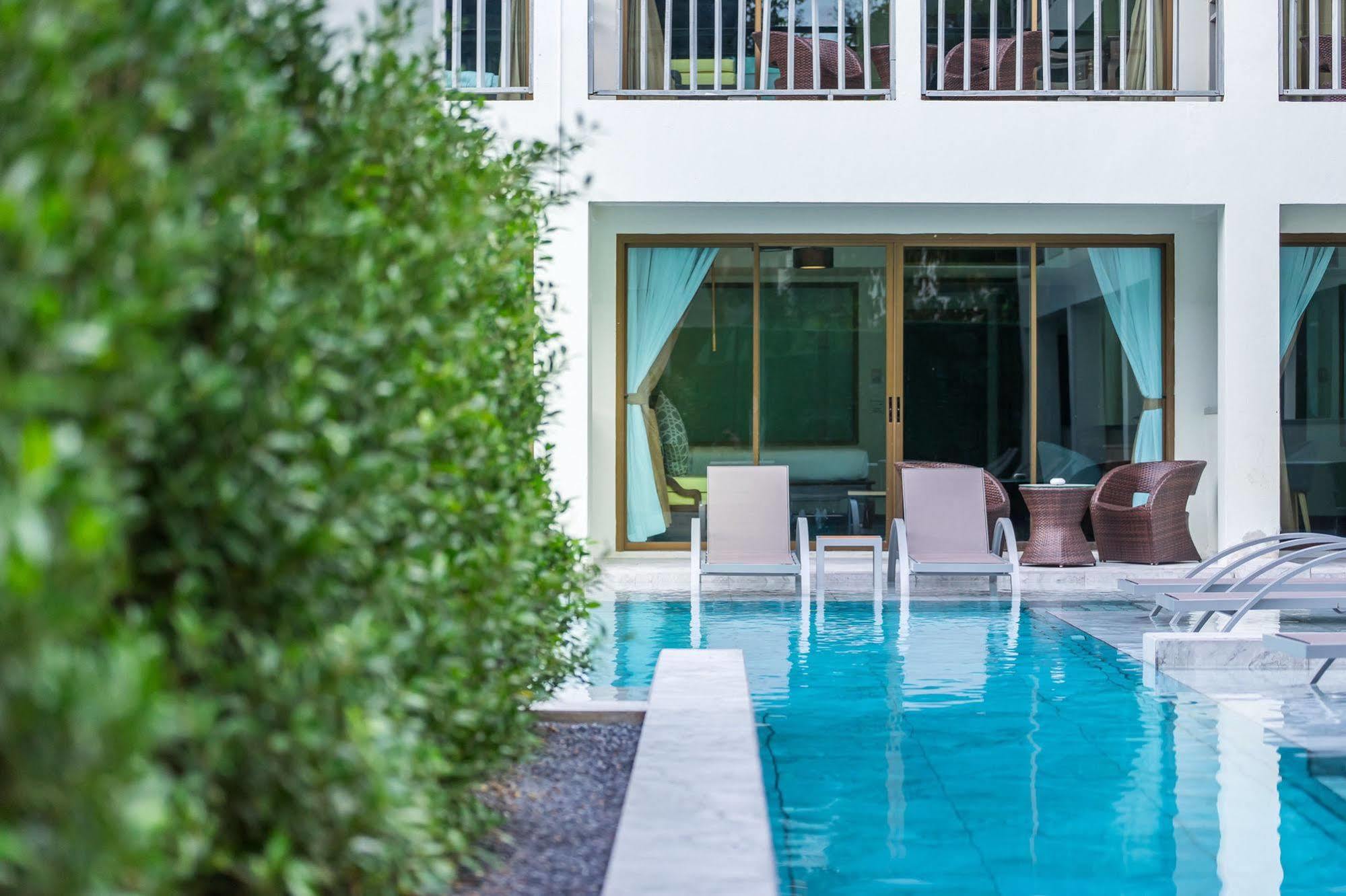 Hive Khaolak Beach Resort (Adults Only) Khao Lak Esterno foto