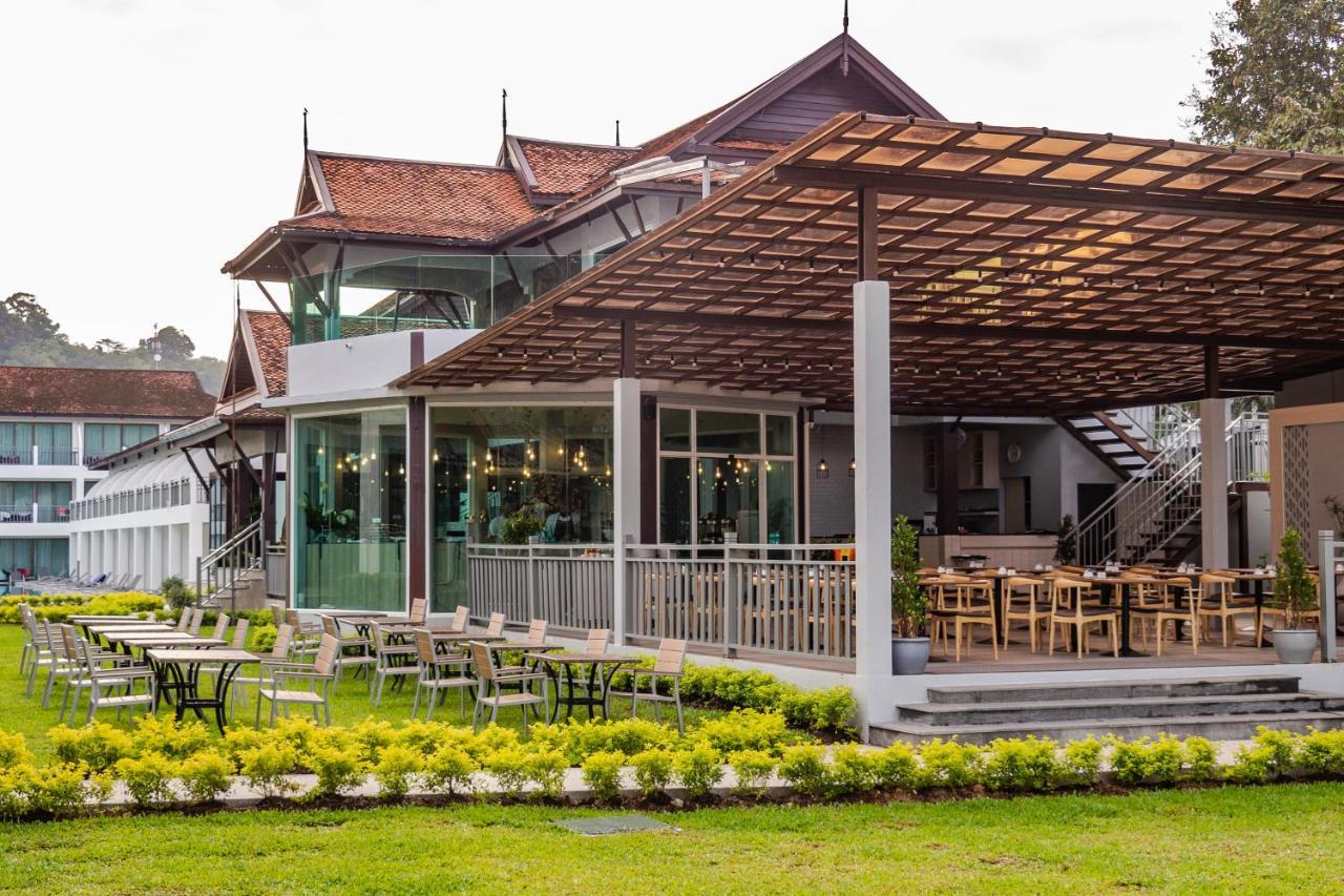 Hive Khaolak Beach Resort (Adults Only) Khao Lak Esterno foto
