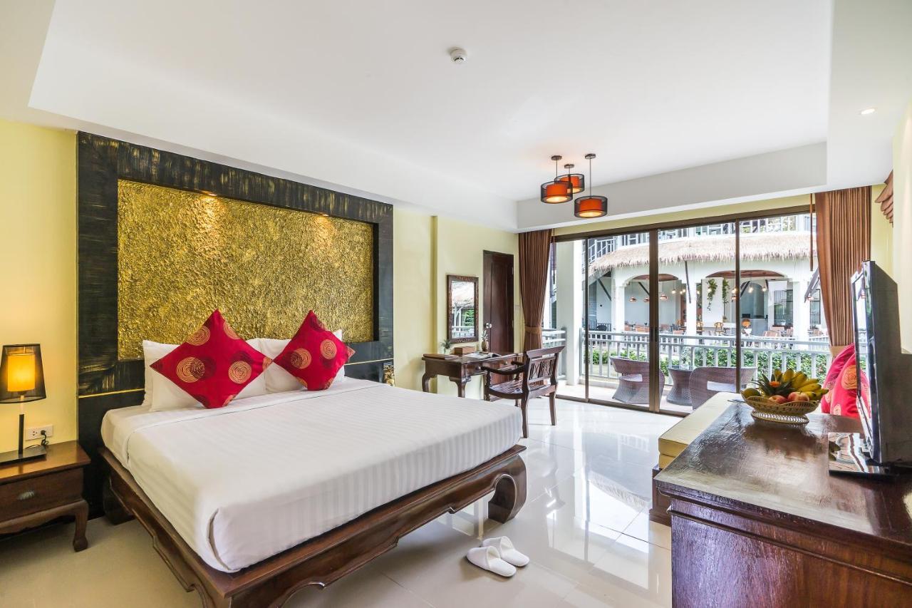 Hive Khaolak Beach Resort (Adults Only) Khao Lak Esterno foto