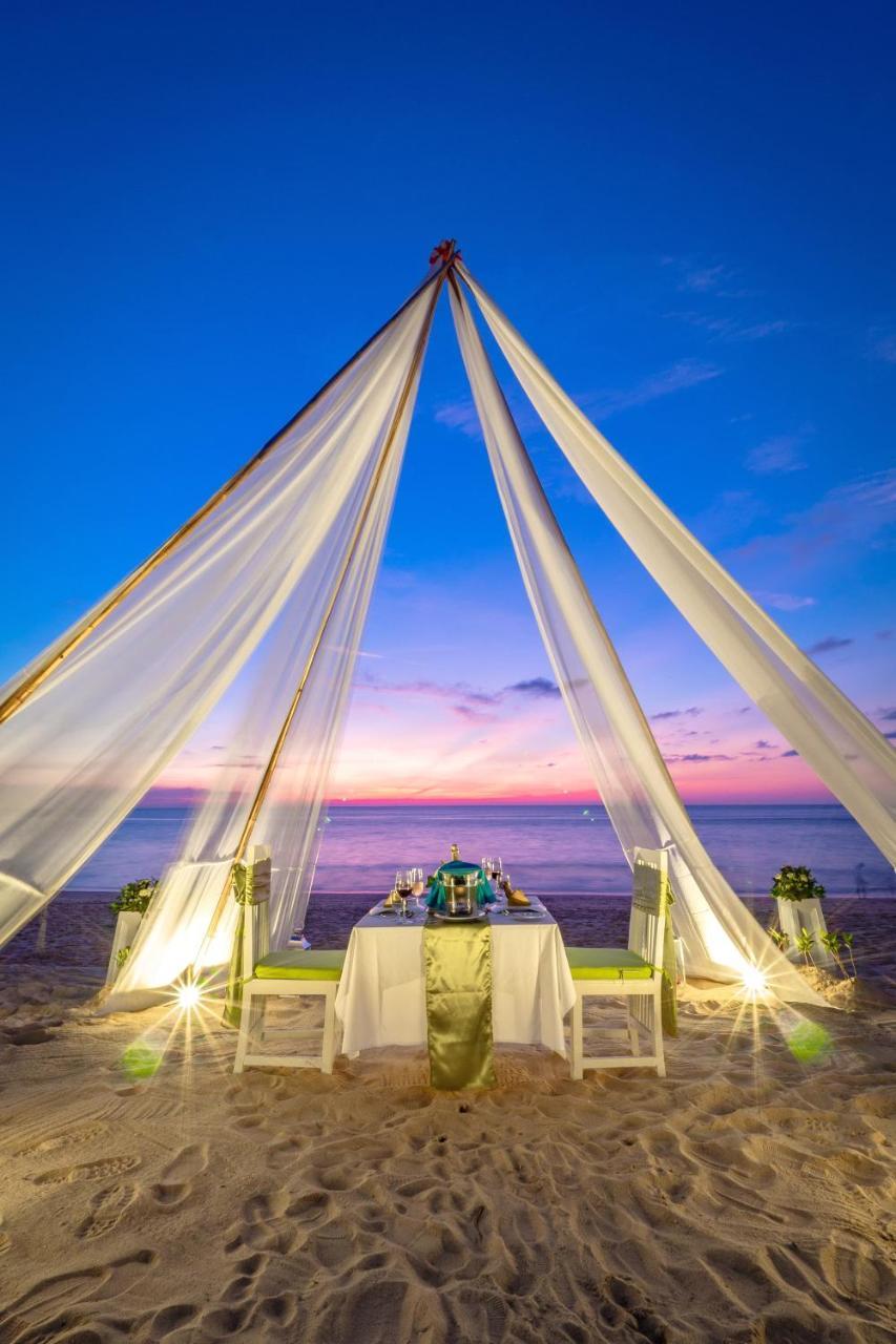 Hive Khaolak Beach Resort (Adults Only) Khao Lak Esterno foto