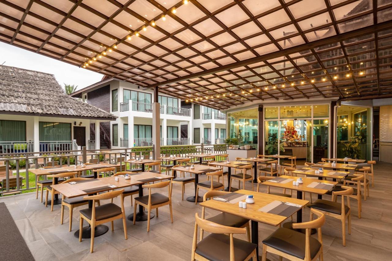 Hive Khaolak Beach Resort (Adults Only) Khao Lak Esterno foto