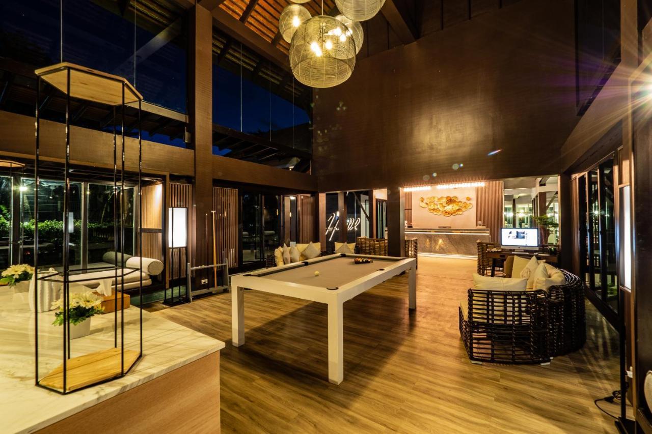 Hive Khaolak Beach Resort (Adults Only) Khao Lak Esterno foto
