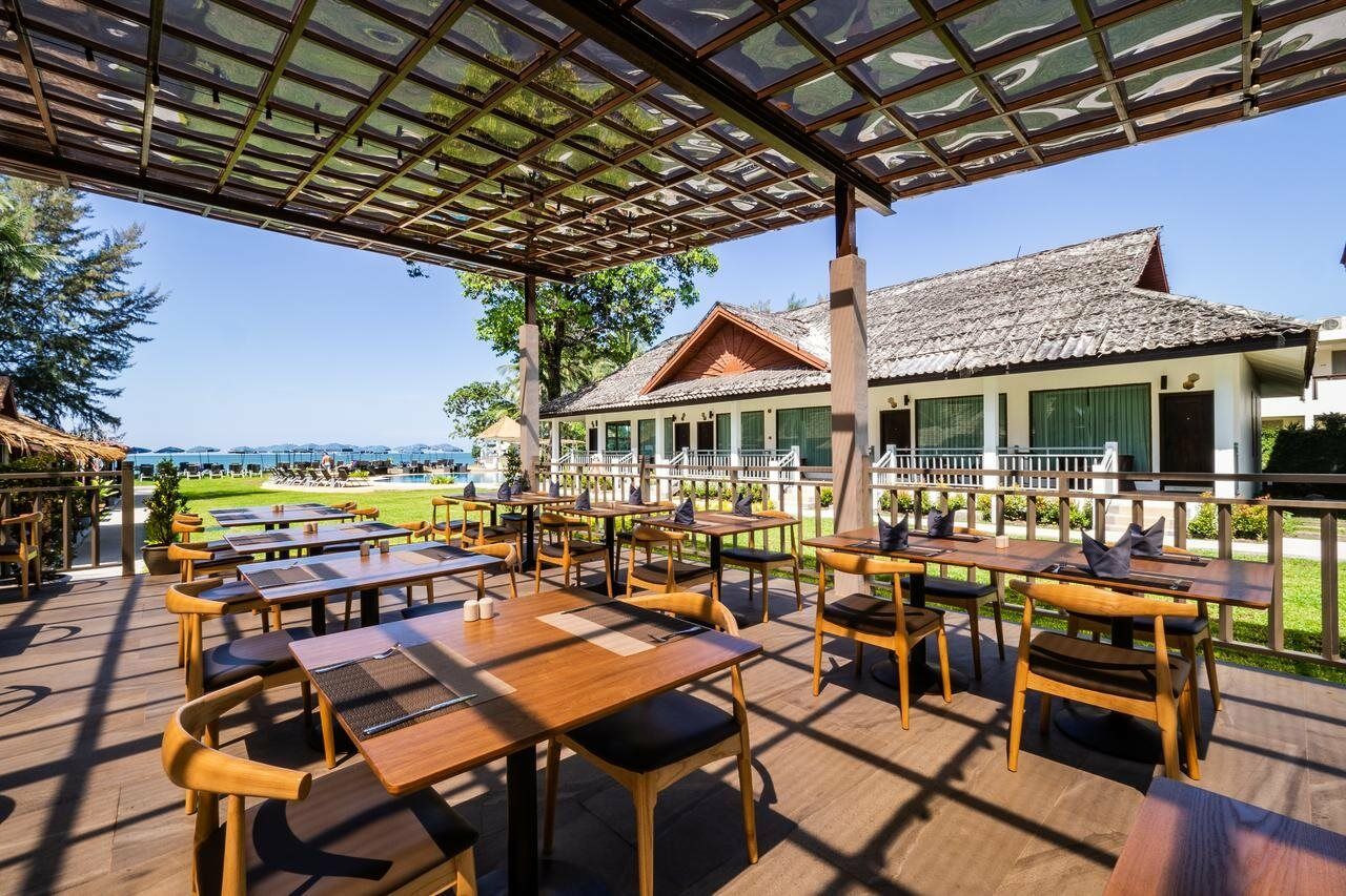 Hive Khaolak Beach Resort (Adults Only) Khao Lak Esterno foto