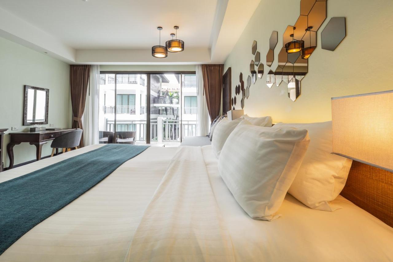 Hive Khaolak Beach Resort (Adults Only) Khao Lak Esterno foto